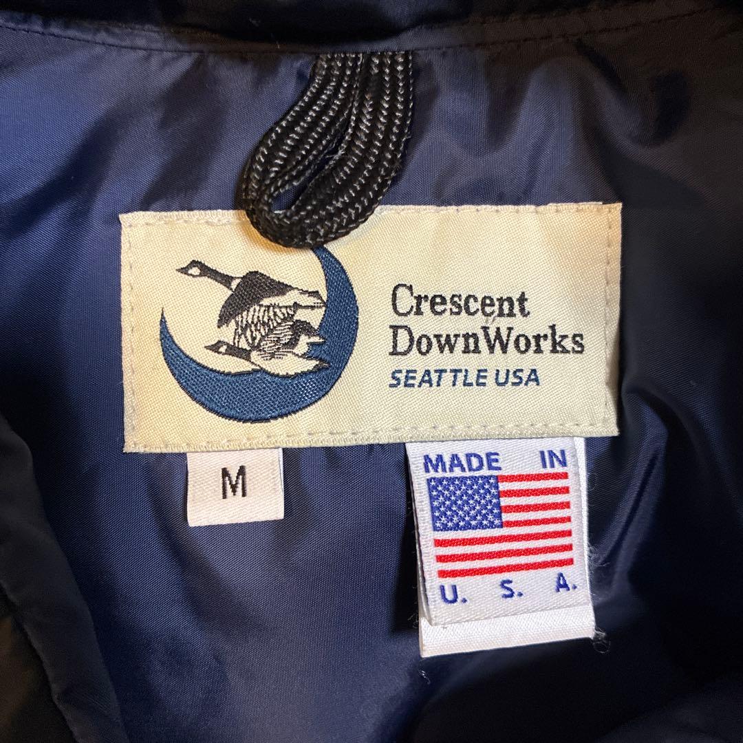 ラ*ン様 Crescent Down Works クレセントダウンワークス ダウ