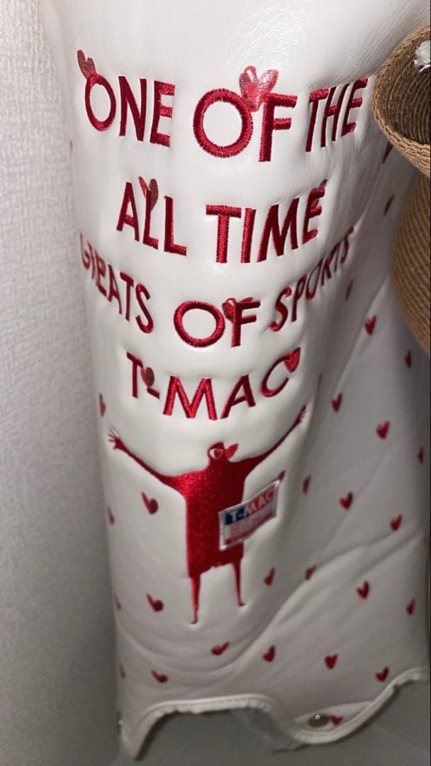 T-MAC キャディーバック