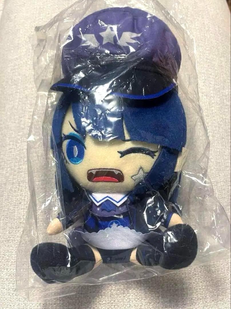 Ado auコラボぬいぐるみ　 freedom フリーダム