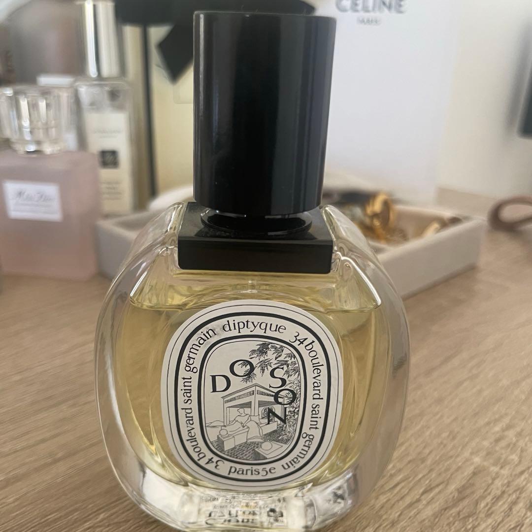 【diptyque】ドソン　香水 50ml