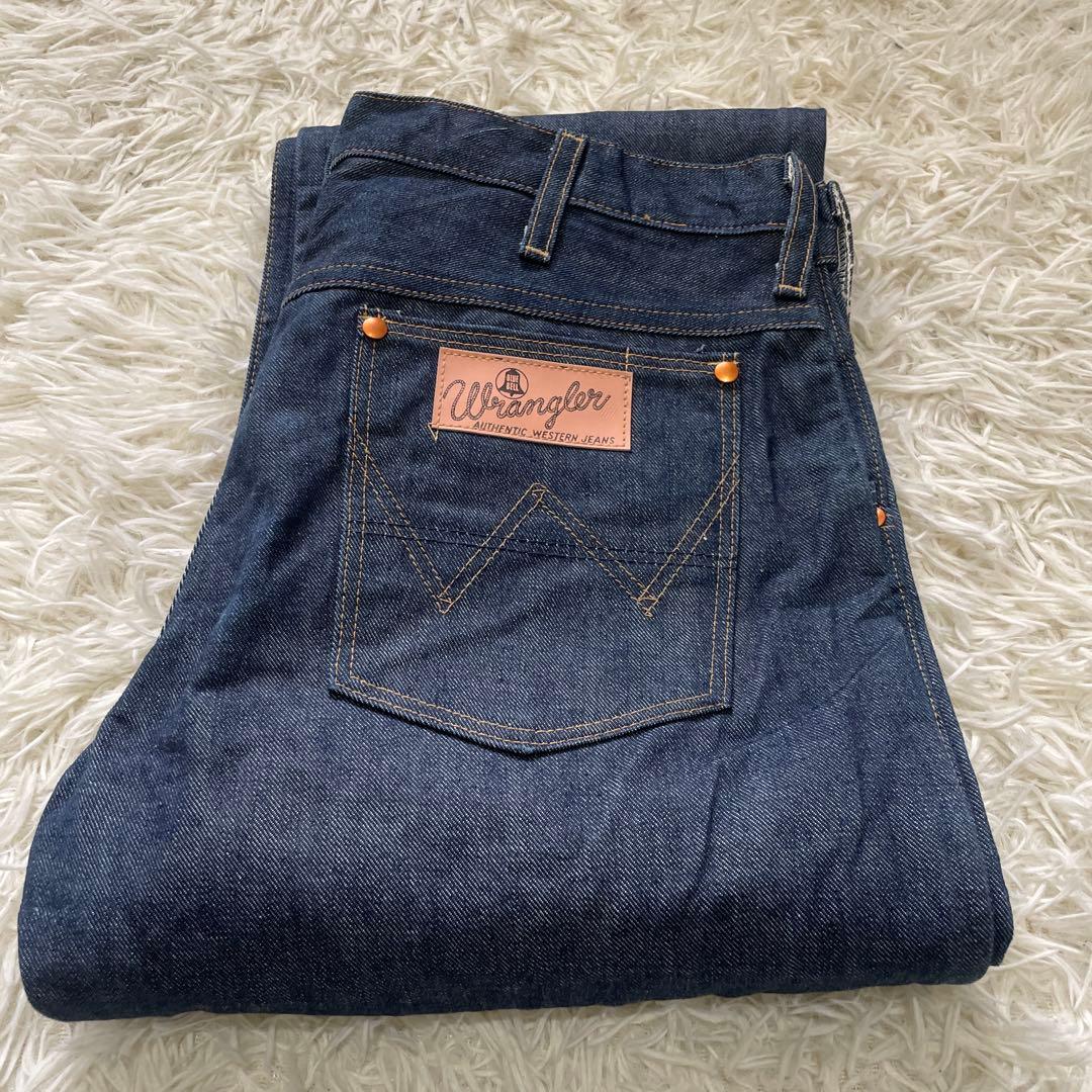 美品！Wrangler ラングラー BLUE BELL W0111-89