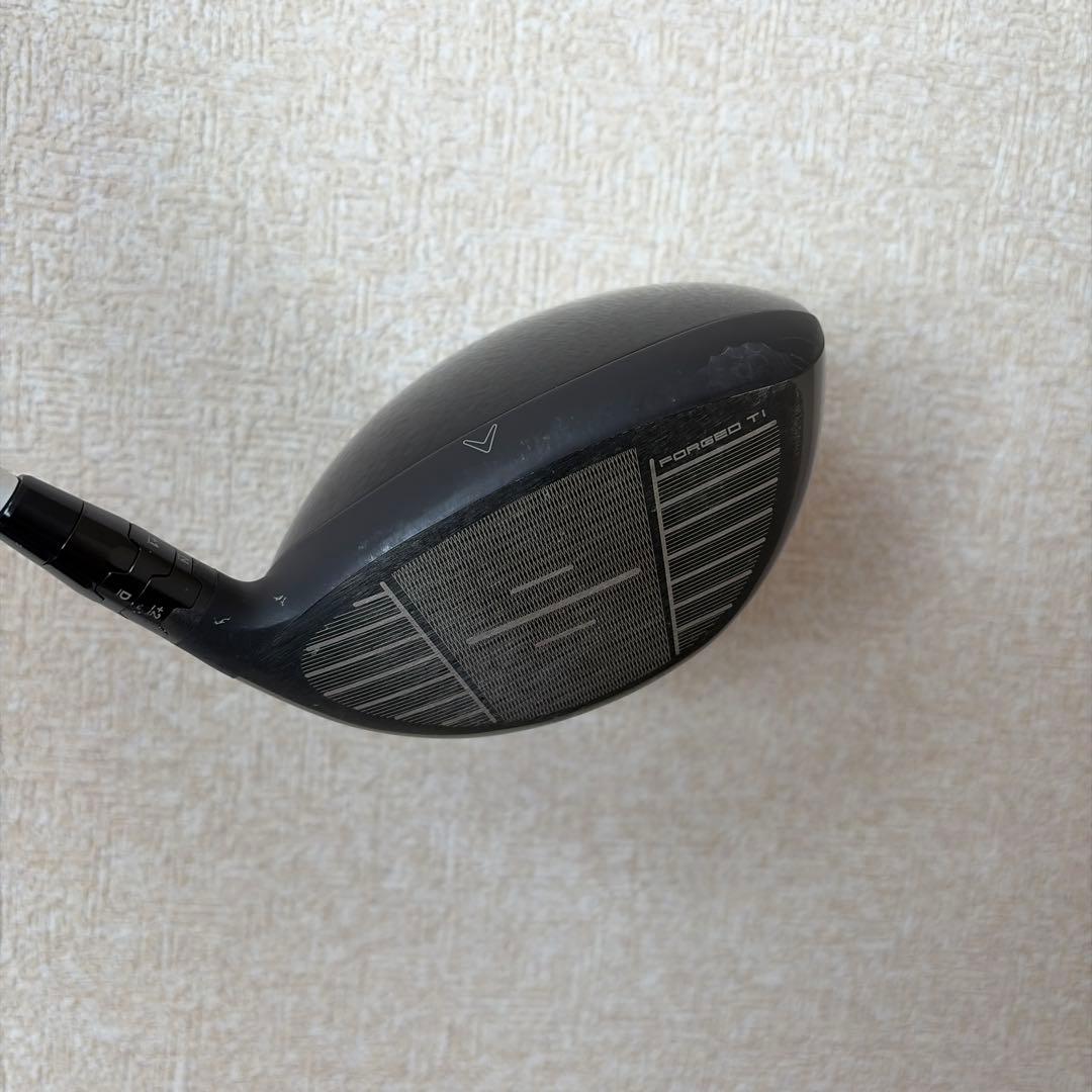 Callaway PARADYM X ドライバー 9.0度