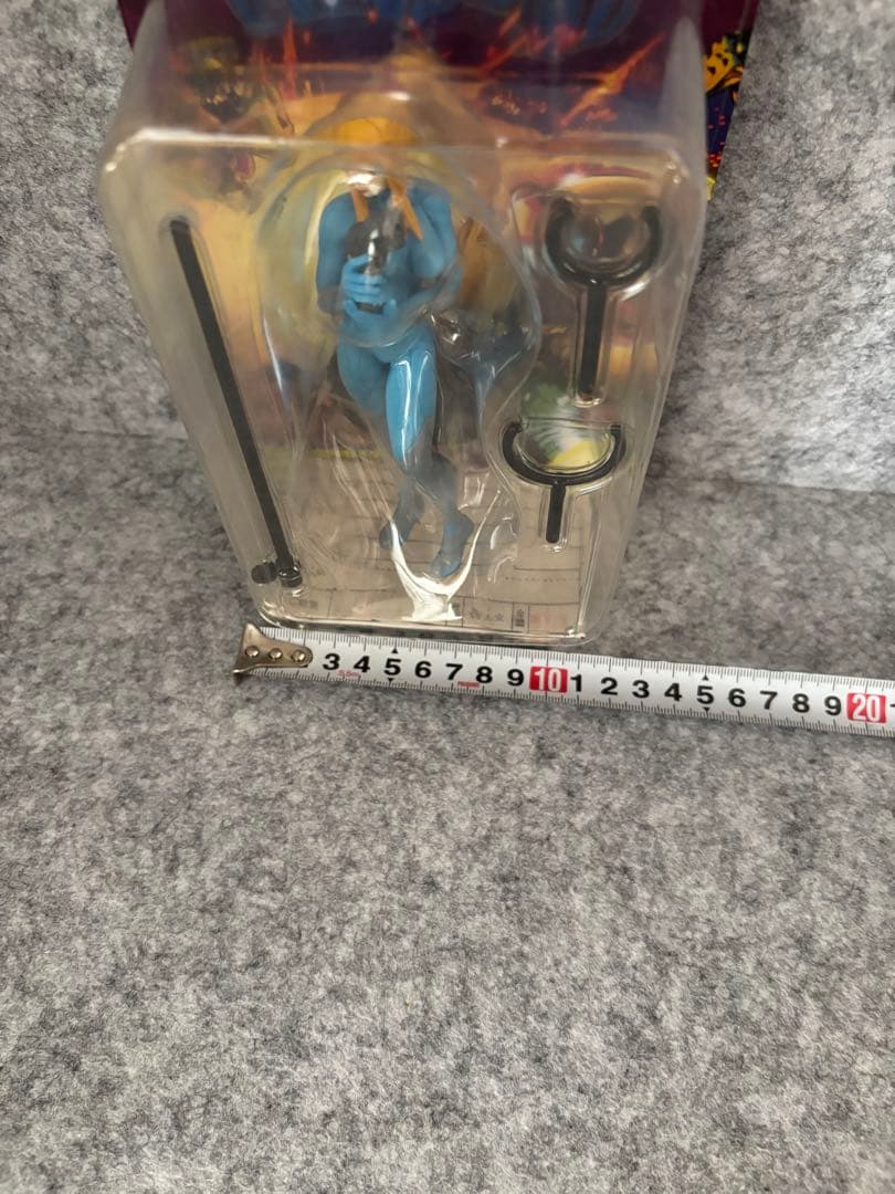 あ*き様 【希少】メトロイド ゼロミッション サムス・アラン フィギュア