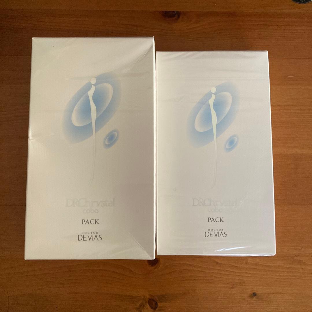 シート状保湿パック(6枚入り)×2箱