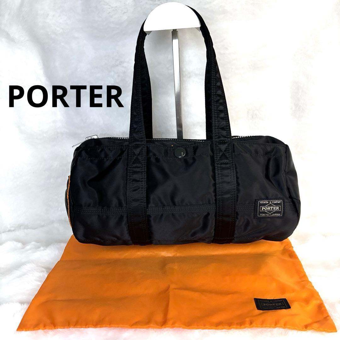 PORTER TANKER ポータータンカーダッフルバッグ　ミニ　S 保存袋つき