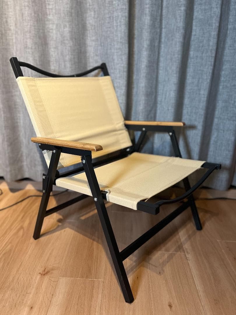 BUNDOK ロースタイルチェア BＥ