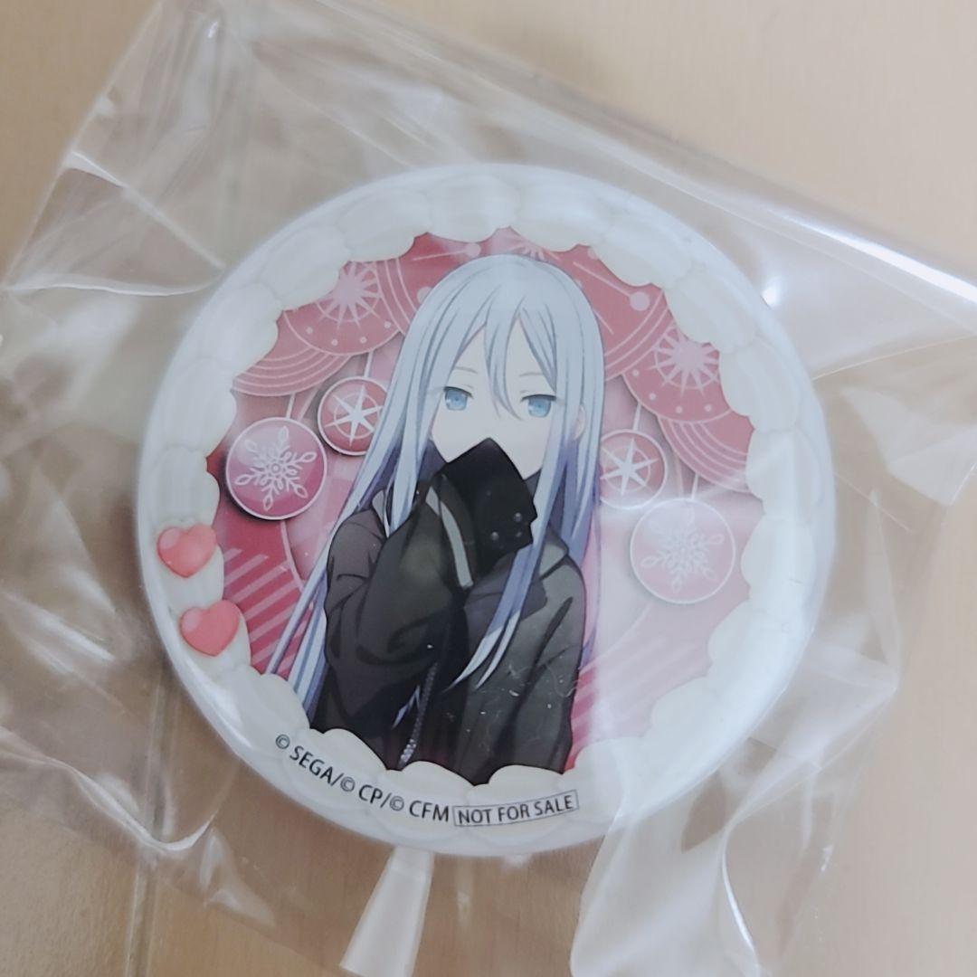 プロセカ プリロール特典缶バッジ2023年 25時、ナイトコードで。 宵崎奏