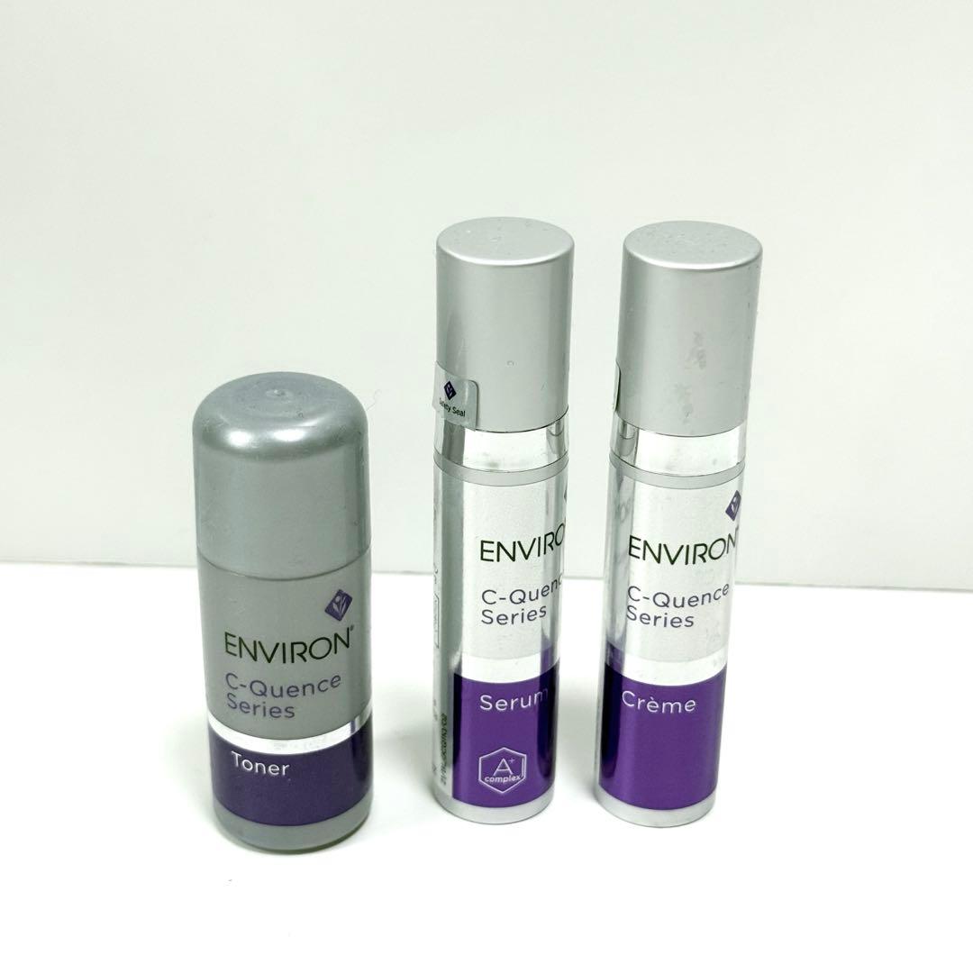 エンビロン Cークエンスミニセット