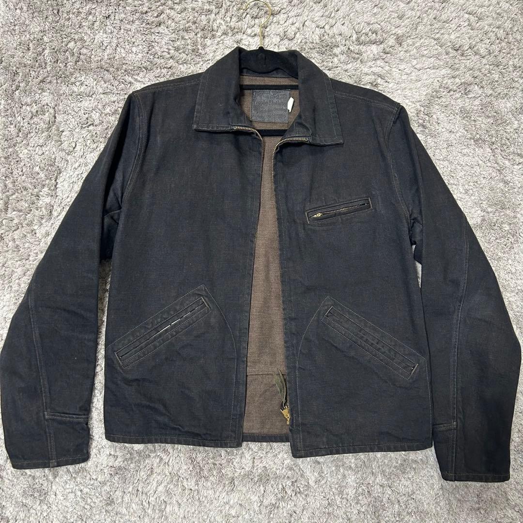 トロフィークロージング ハミングバード ブラッキージャケッ