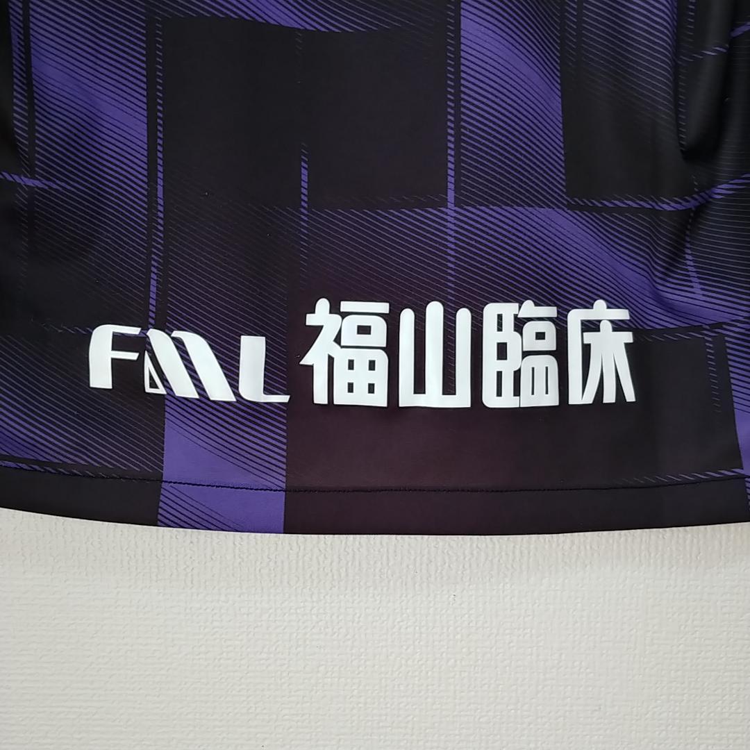 サンフレッチェ広島 限定 ユニフォーム XXLサイズ シュトゥットガルト