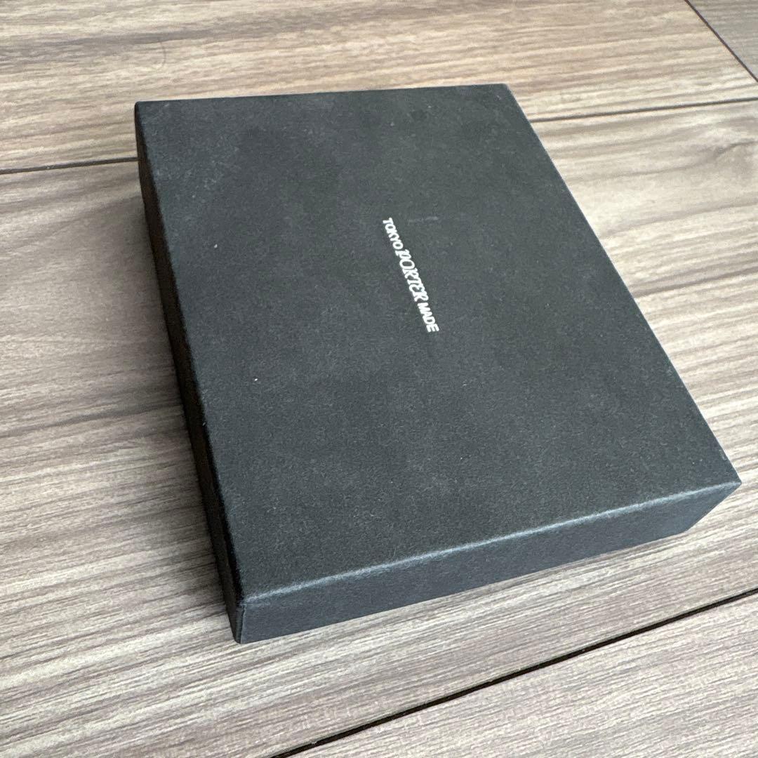 【新品未使用】PORTER ポーター カレント ・パスケース