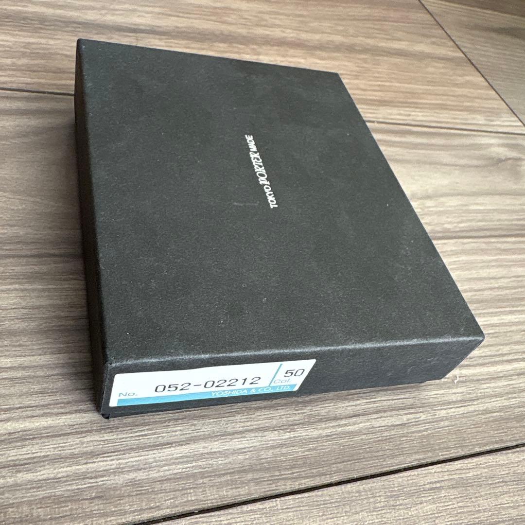 【新品未使用】PORTER ポーター カレント ・パスケース