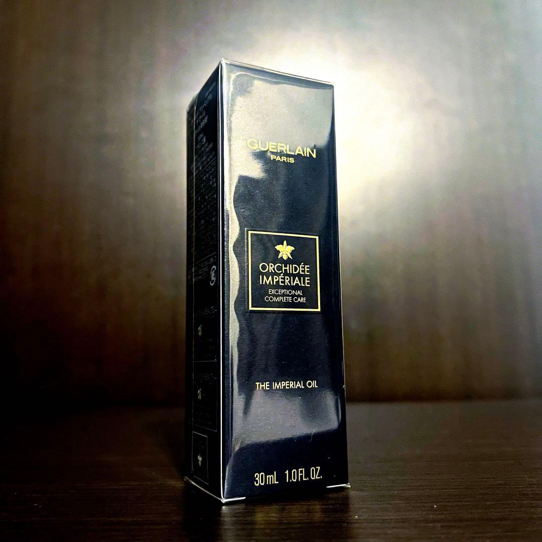 オーキデ アンぺリアル ザ オイル(オイル美容液) 30mL