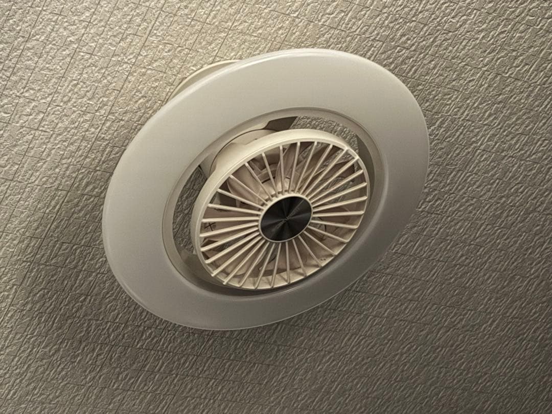 も*こ様 サーキュレーター付きシーリングライト