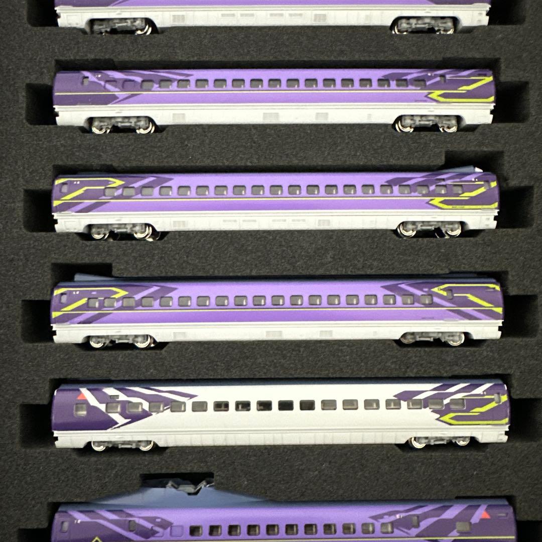 KATO 500 TYPE EVA 8両編成 Nゲージ 500系 新幹線