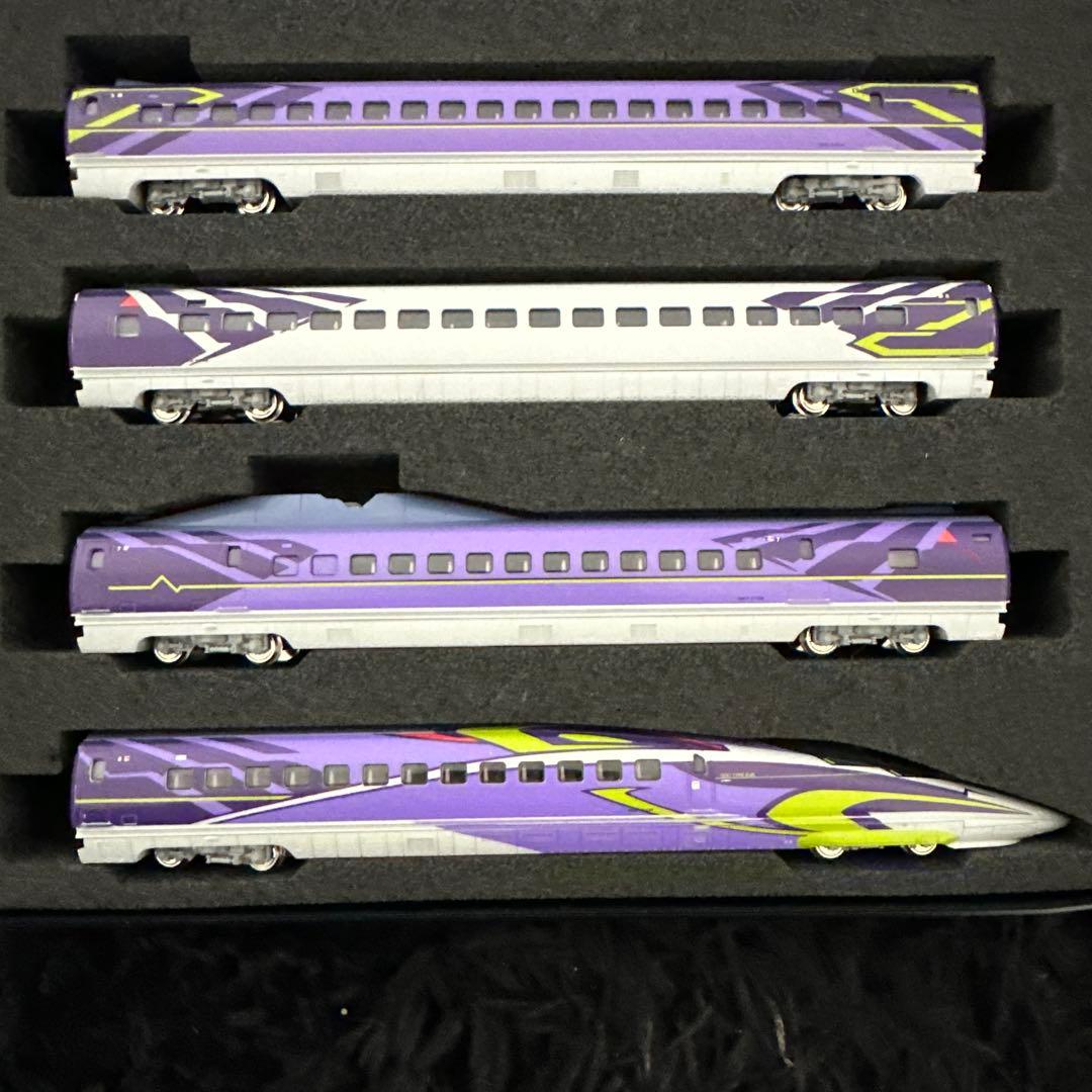 KATO 500 TYPE EVA 8両編成 Nゲージ 500系 新幹線