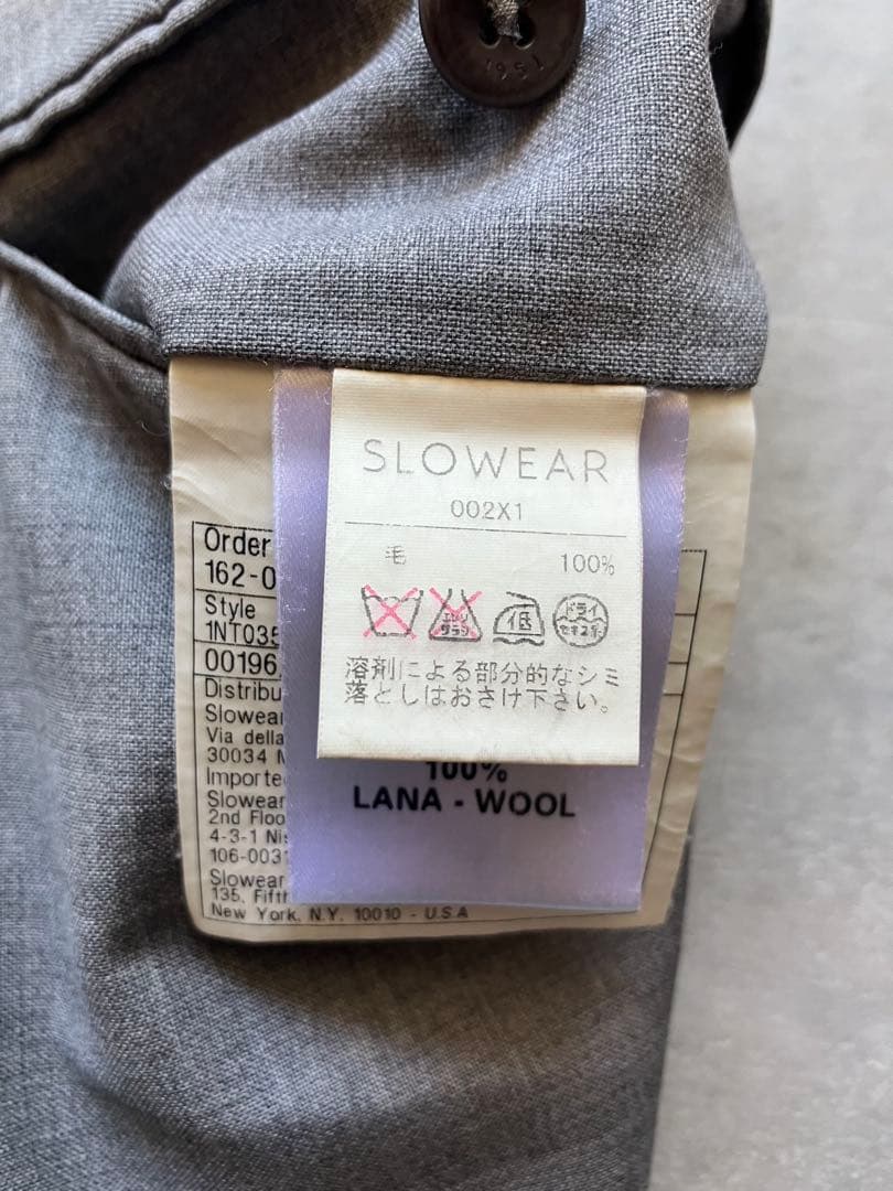 INCOTEXスラックス 46サイズ