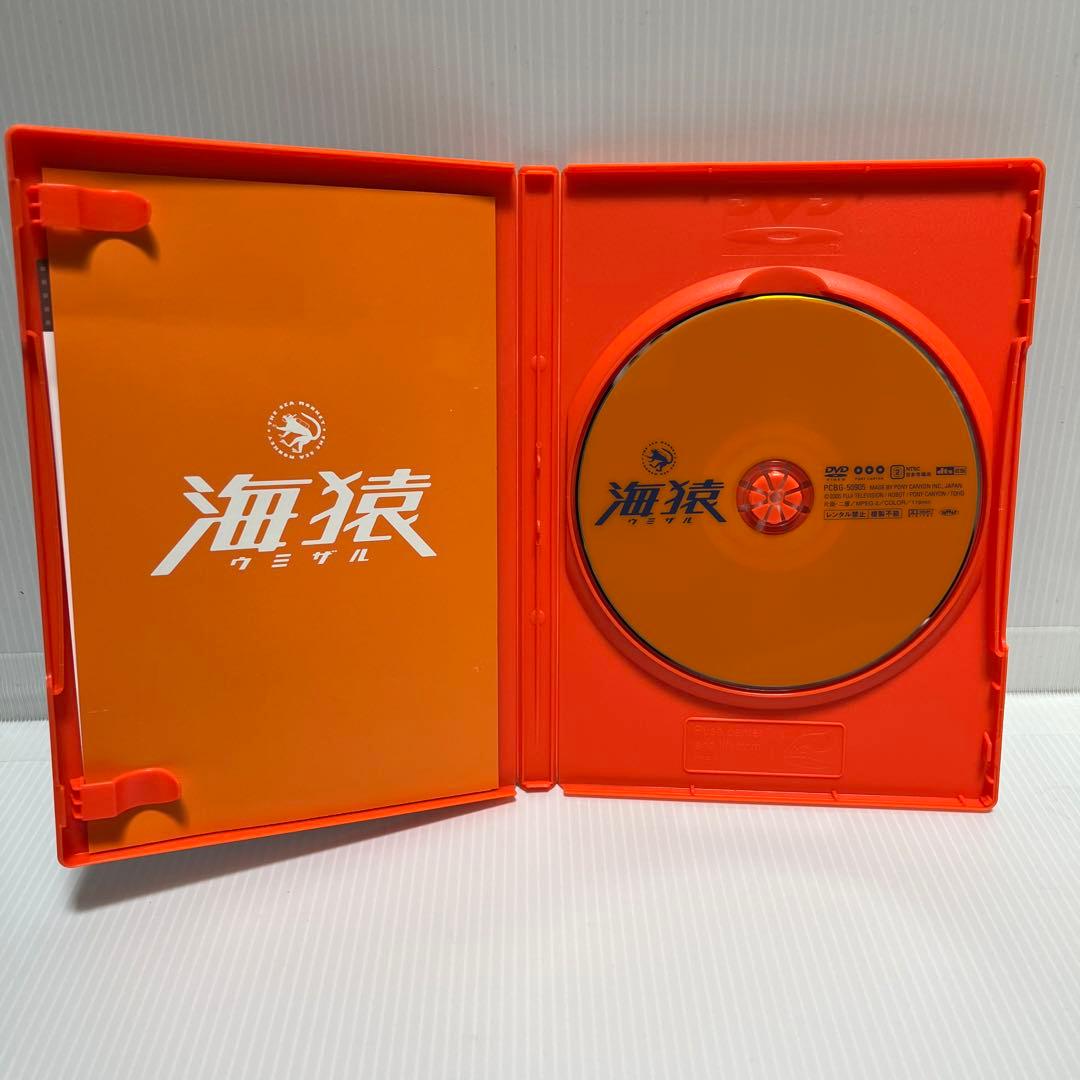 海猿 TVシリーズ ＆ 劇場版 海猿 シリーズDVD & サントラCDセット