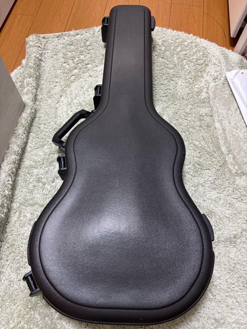 Yamaha APX600FM ハードケース付き