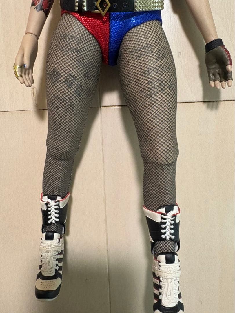 ホットトイズ　ハーレイクイン　スペシャルエディション