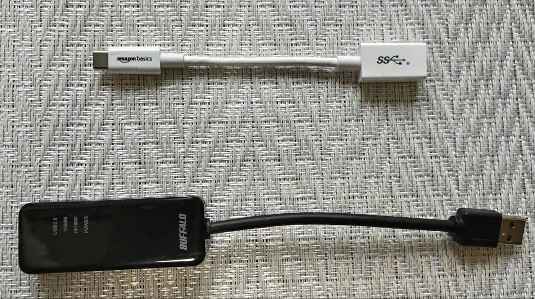 Nintendo Switch　リングフィットアドベンチャー　LAN接続いろいろ