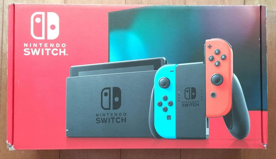 Nintendo Switch　リングフィットアドベンチャー　LAN接続いろいろ