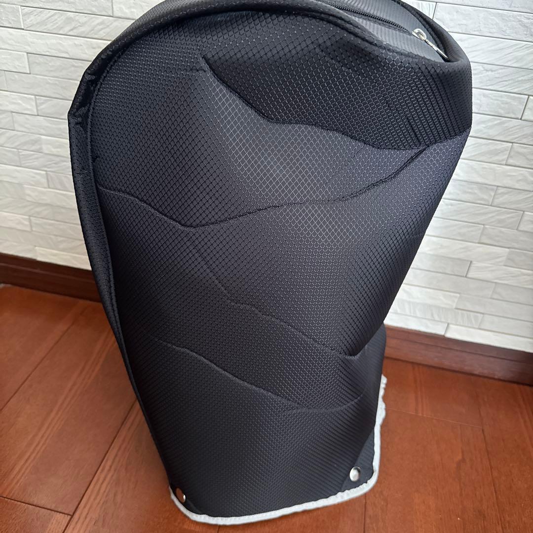 ◇ 美品！NIKE ナイキ キャディバッグ 黒 ゴルフバッグ ◇