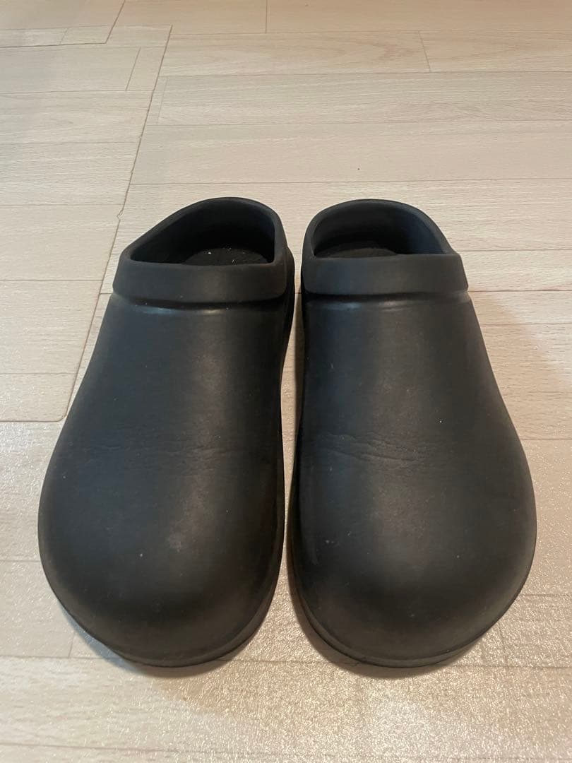 ラクバキ　イージーサボ　ブラック　Sサイズ