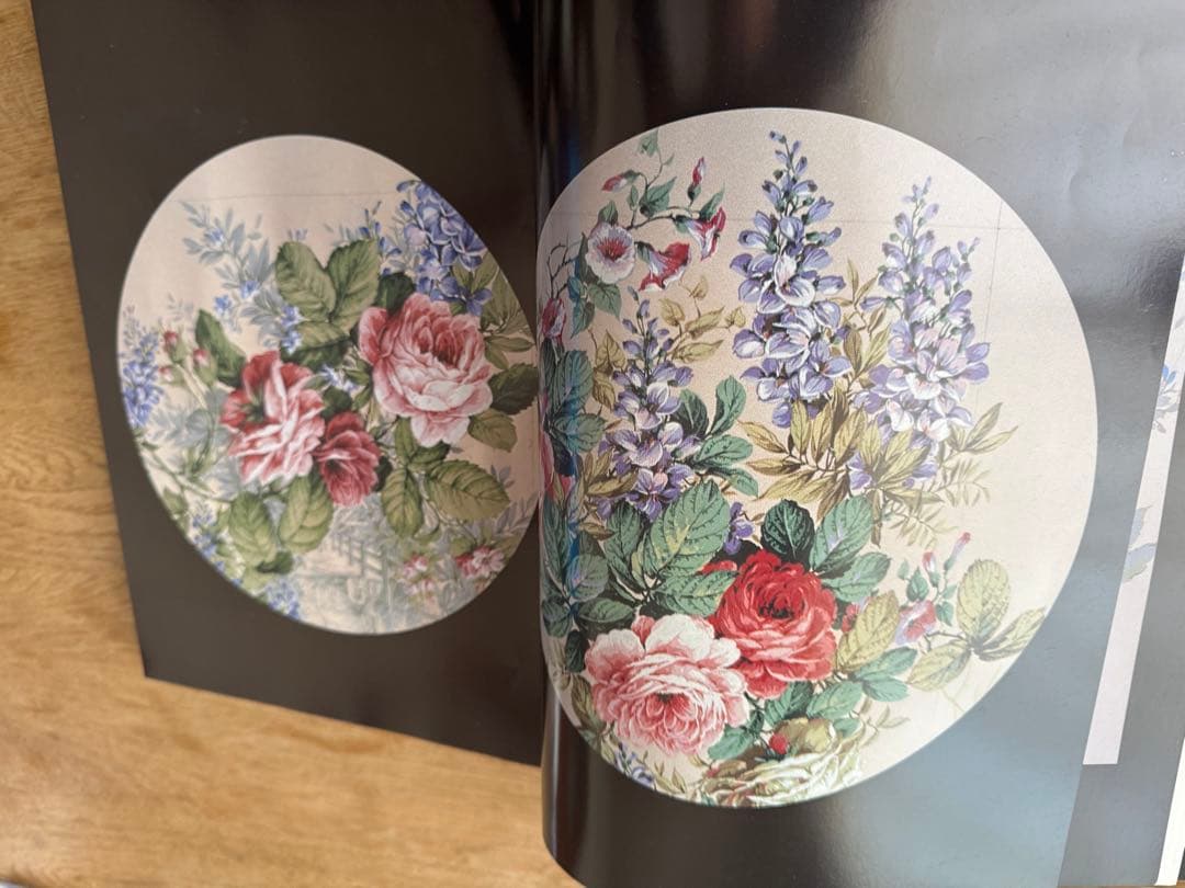 CLASSIC FLOWER アートブック