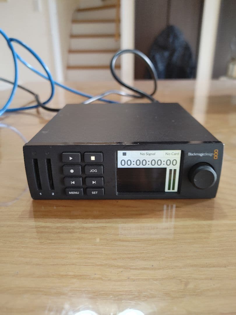 ​Blackmagic Design HyperDeck Studio Mini