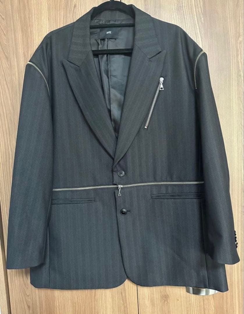 HARE セットアップ