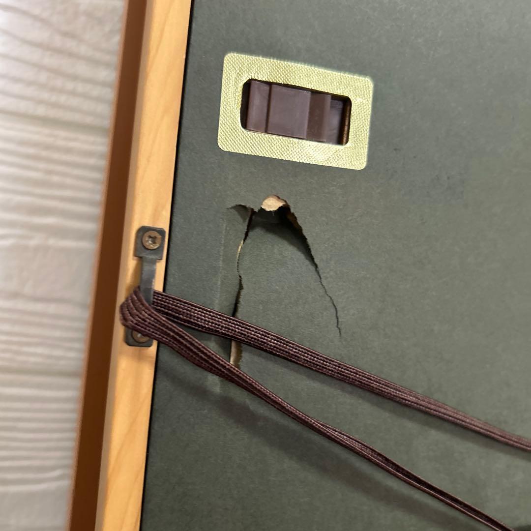 希少品 額緣 西村公朝　釈迦さま　福仏　仏像