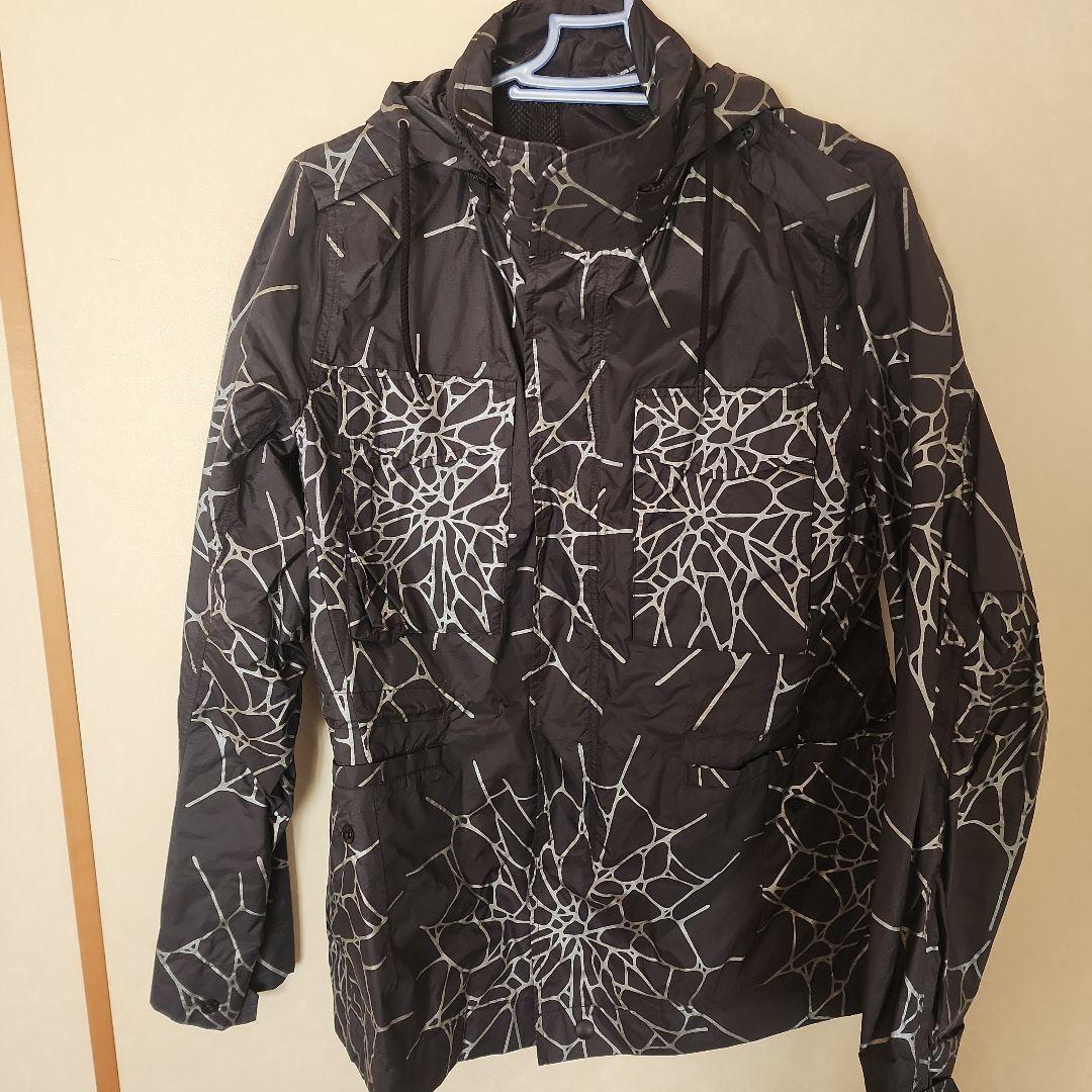 NUMBER(N)INE ナンバーナイン　スパイダージャケット　復刻　サイズ３