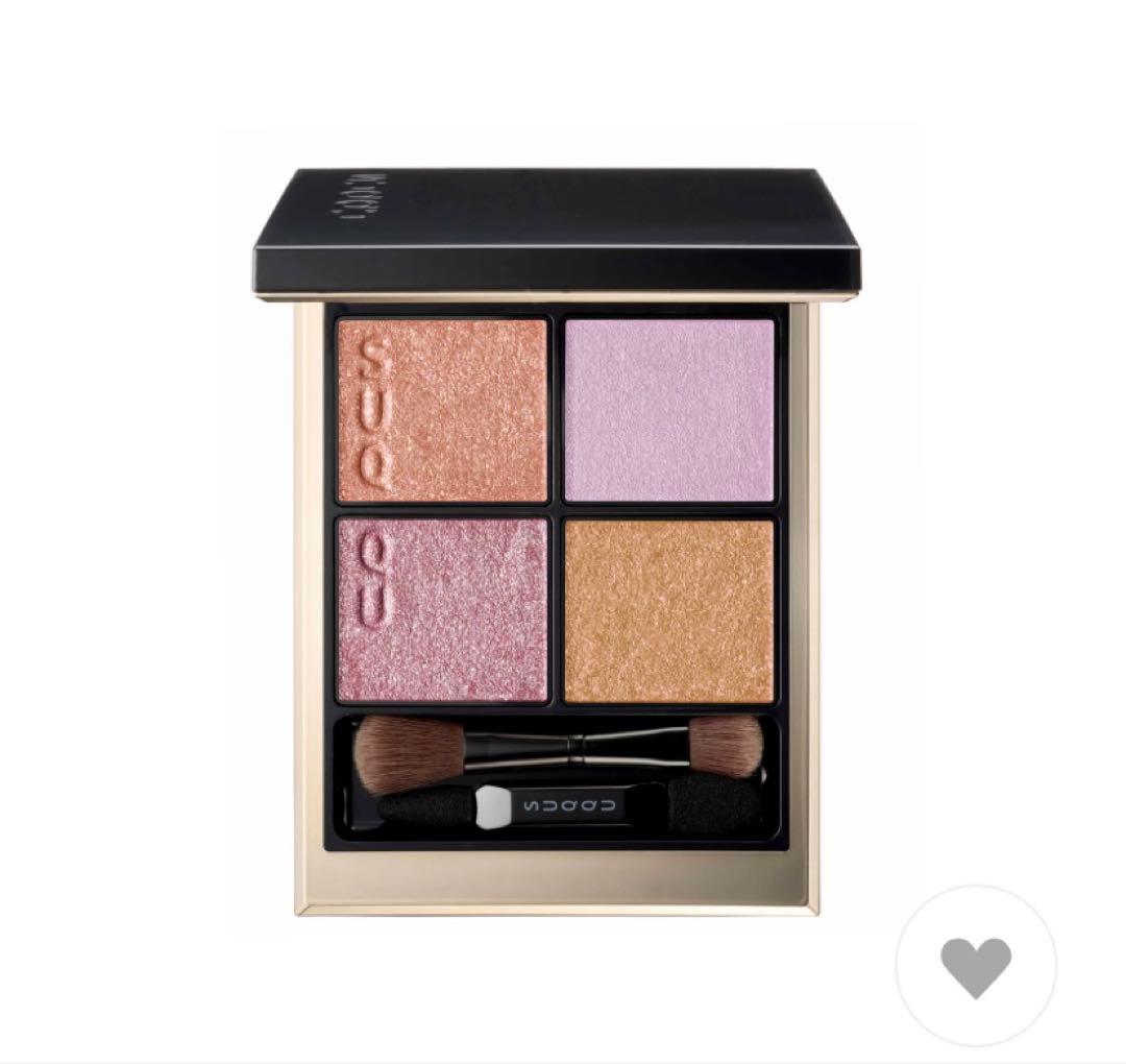 【SUQQU】シグニチャー カラー アイズ 151 花盛