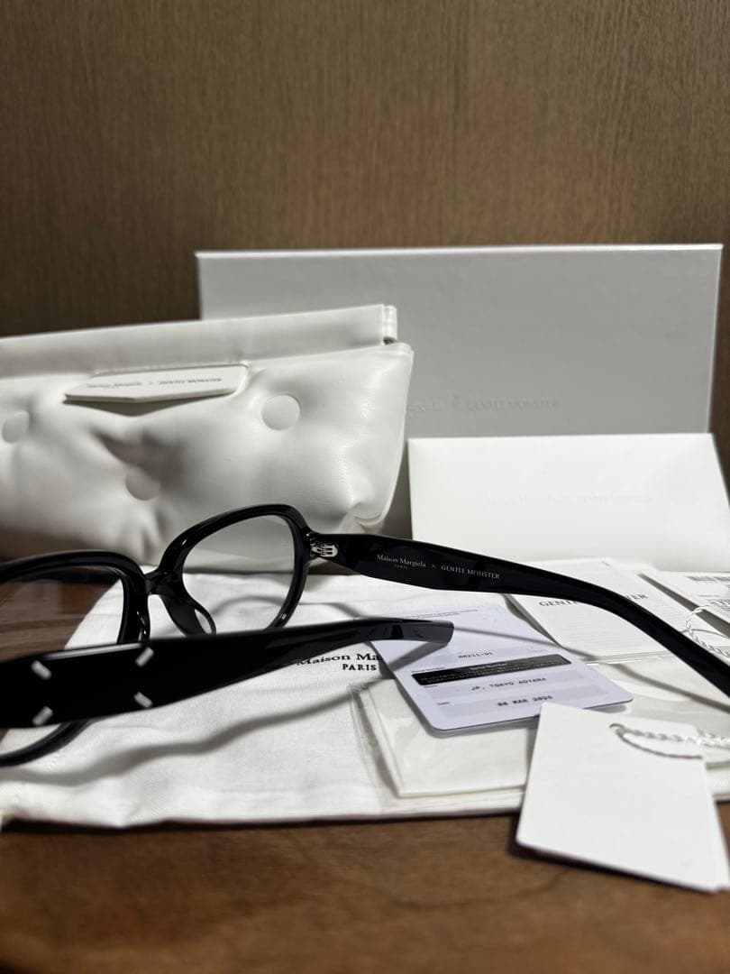 小物 Gentle Monster x Maison Margiela MM211