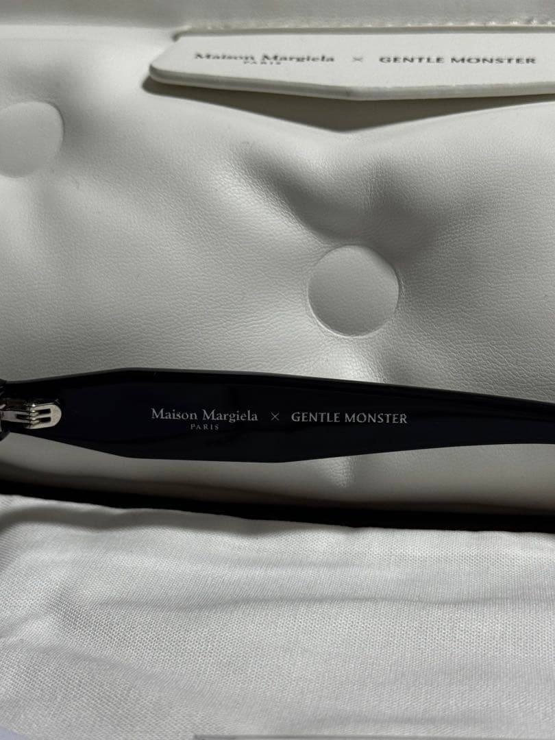 小物 Gentle Monster x Maison Margiela MM211