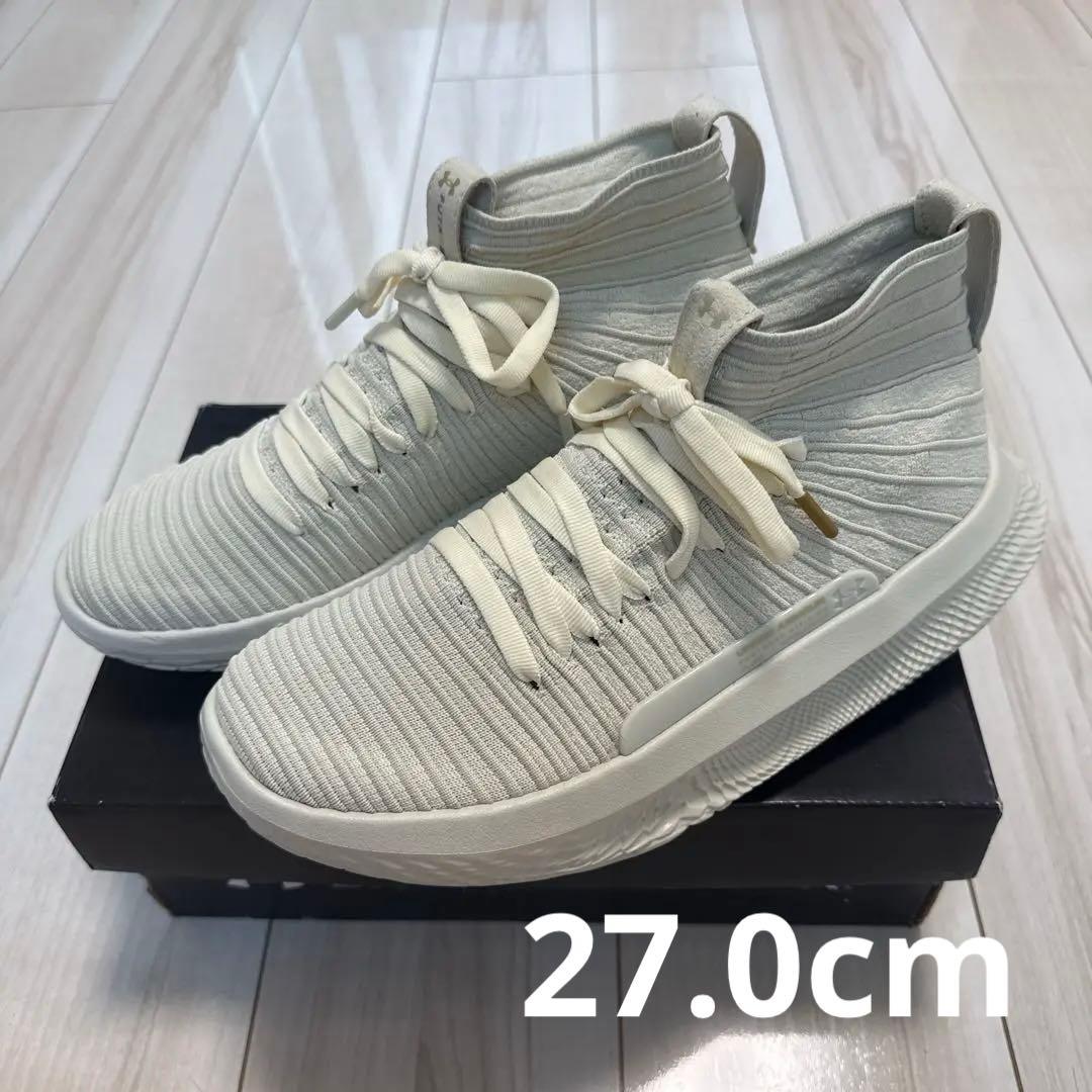 日本未発売 アンダーアーマー Flow Futr X Elite 27.0cm