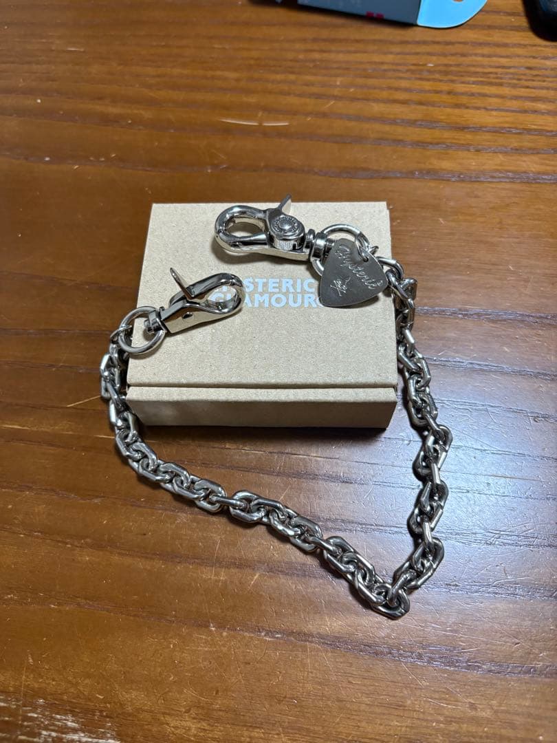 Hysteric Glamour ヒステリックグラマー ウォレットチェーン