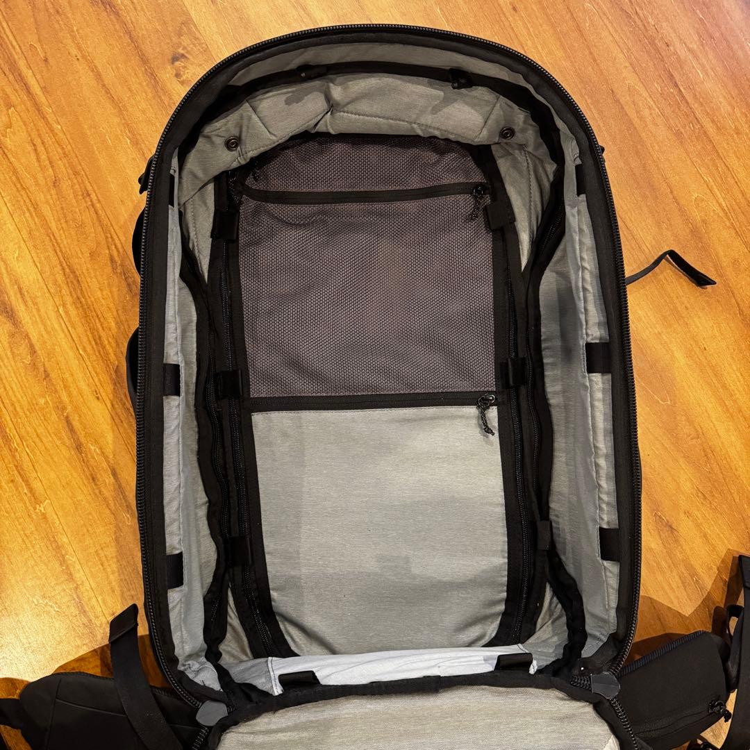 その他 peak design travel backpack 45l