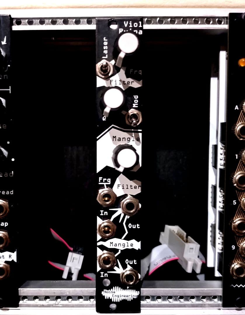 Viol Ruina Noise Engineering フィルター モジュラー