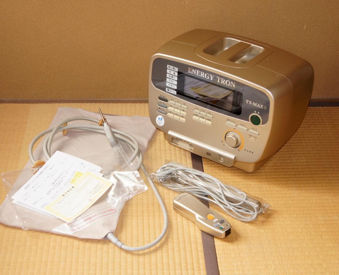 エナジートロン TT-MAX8