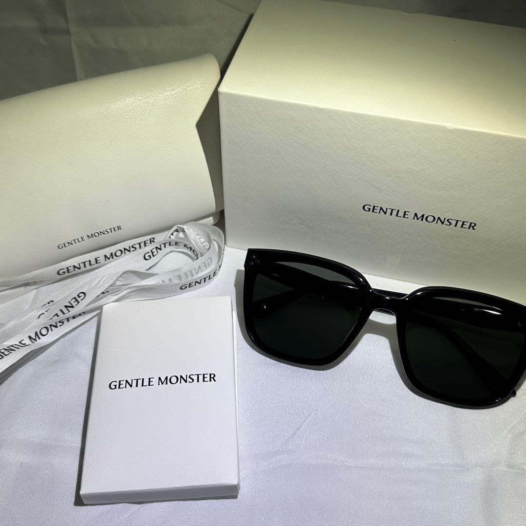 確実正規品 ジェントルモンスター サングラス PALETTE 保証書付き