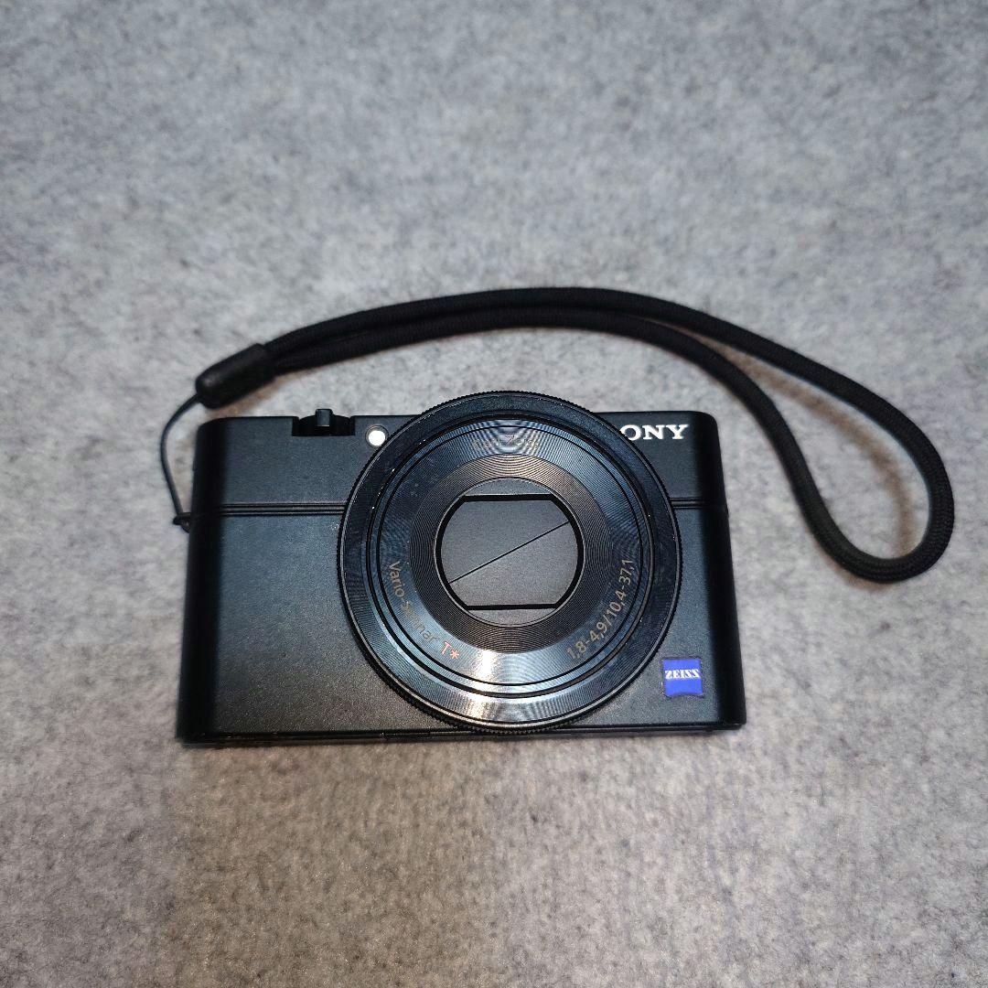 SONY デジタルカメラ DSC-RX100 ジャンク品
