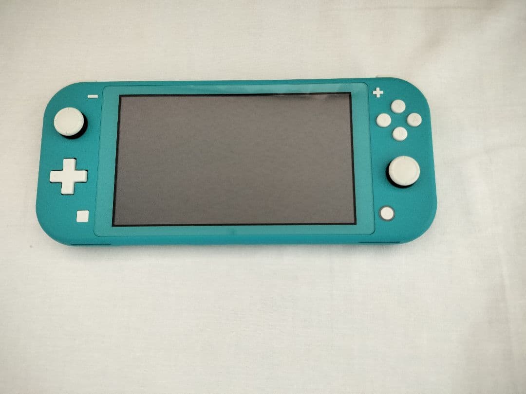 R*i様 良品　Nintendo Switch Lite ターコイズ　スイッチラ