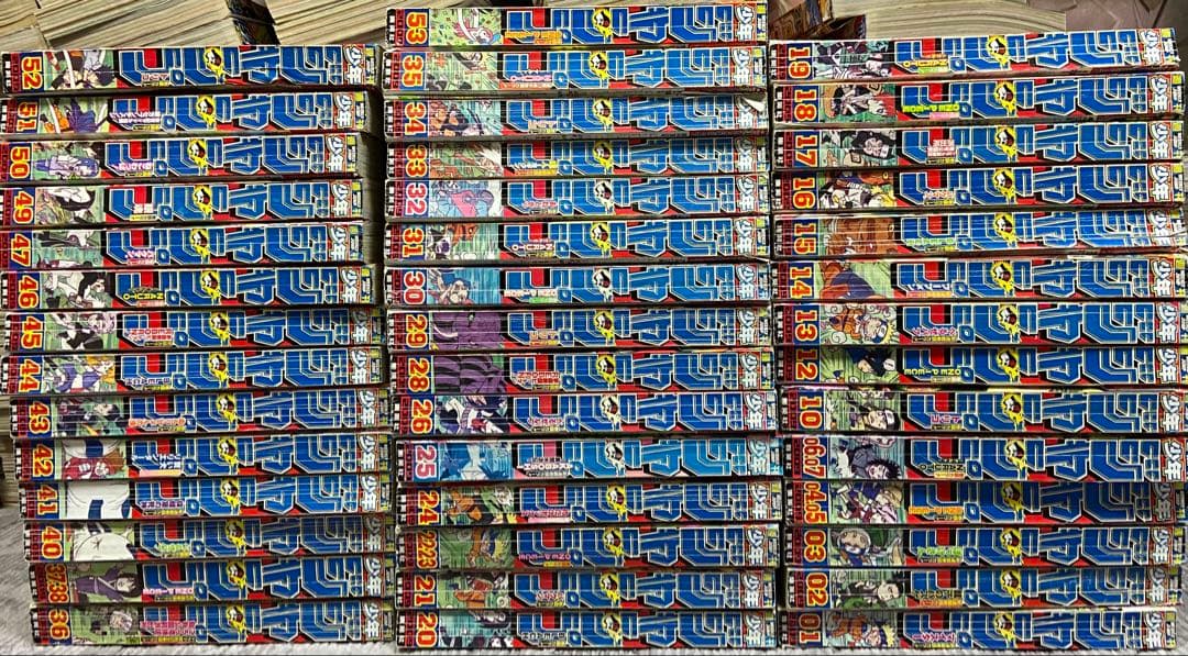 週刊少年ジャンプ　2009年　まとめ売り　43冊