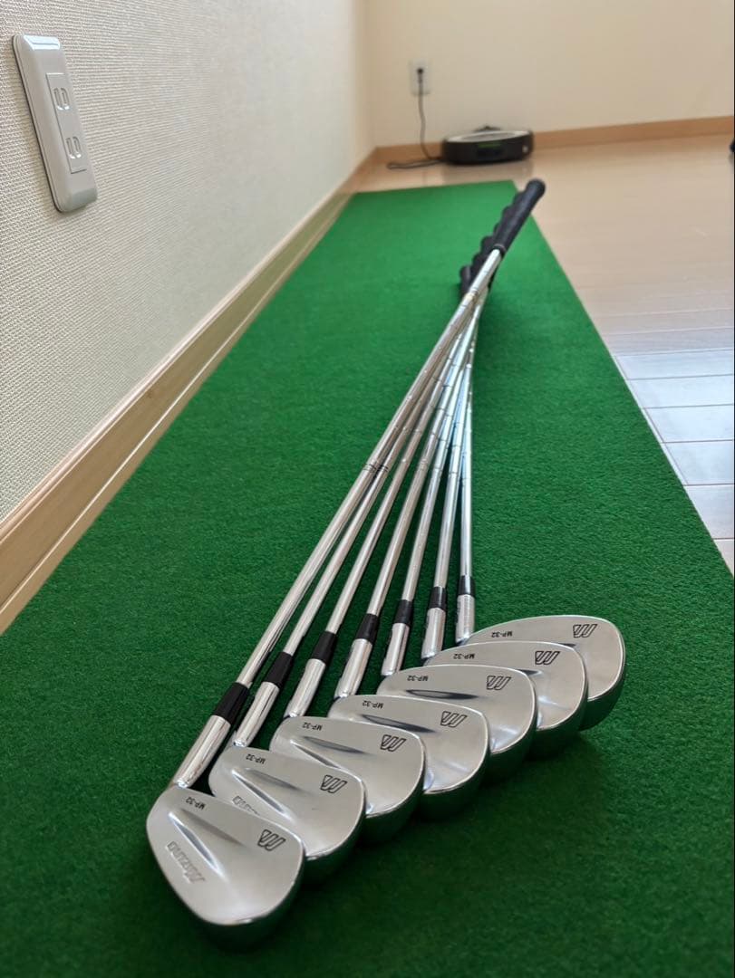 ミズノMP32 2004モデルDG S200養老工場製造（ソケットにY刻印）