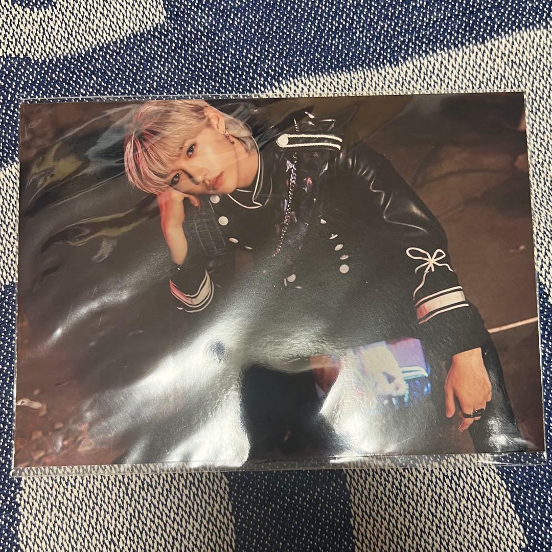 スキズ　フィリックス IN生　アラジン　特典