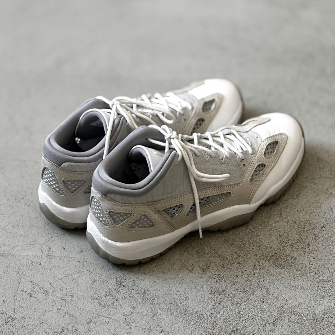 美品！　NIKE Air Jordan 11 retro LOW IE