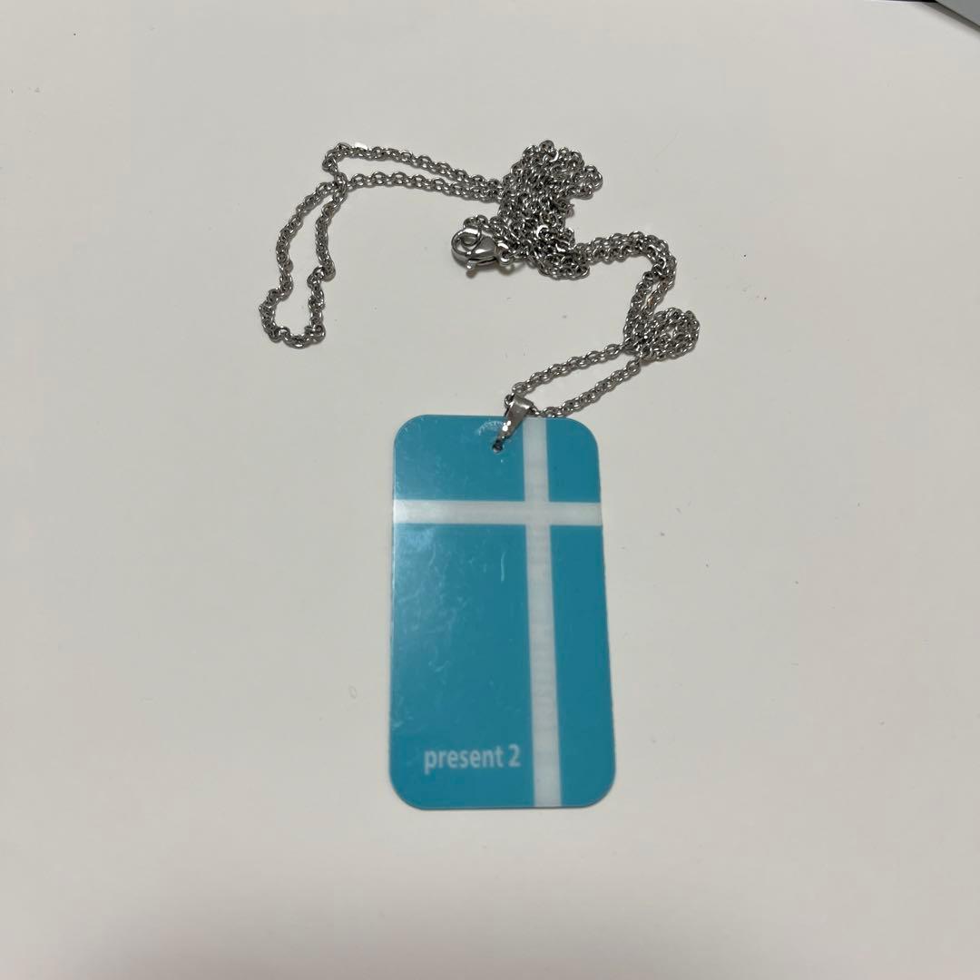 テラチップネックレス　電磁波対策