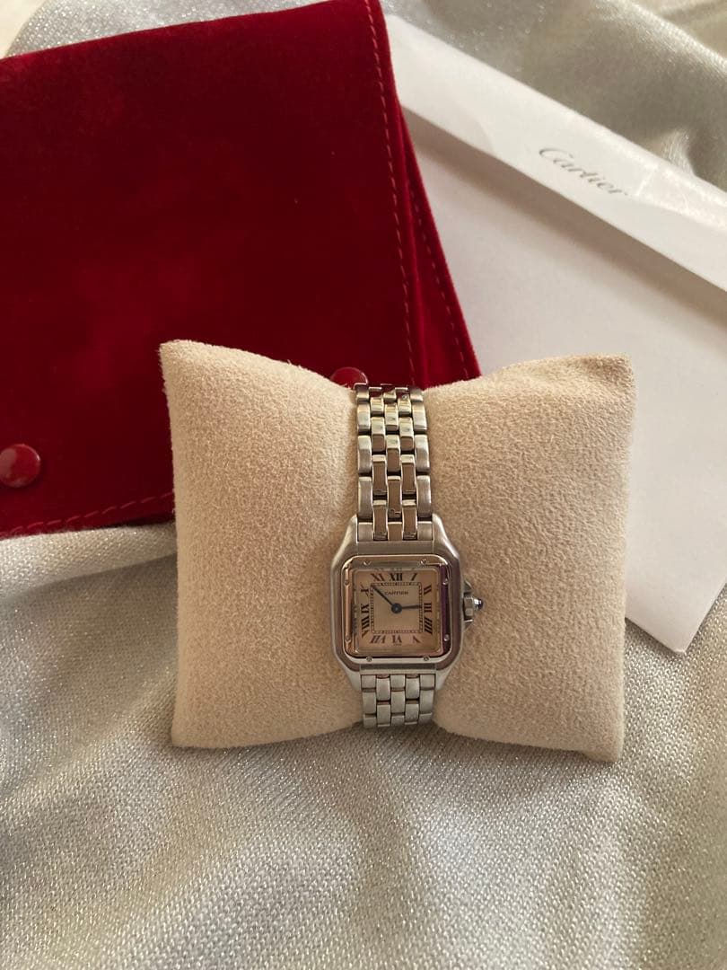 カルティエパンテールSM